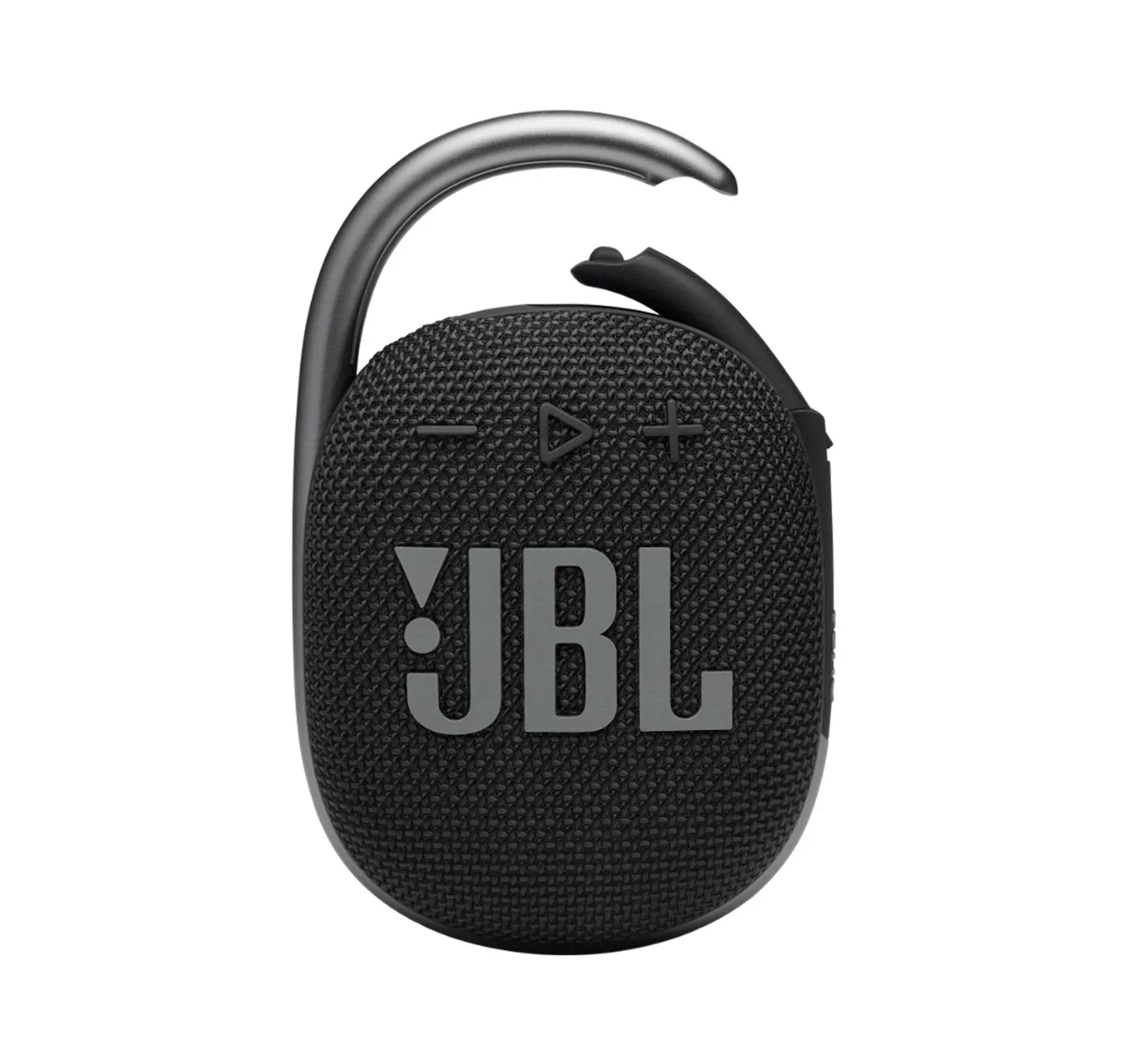 JBL Clip 4 Dark Bluetooth Speaker and divvi Case Kit