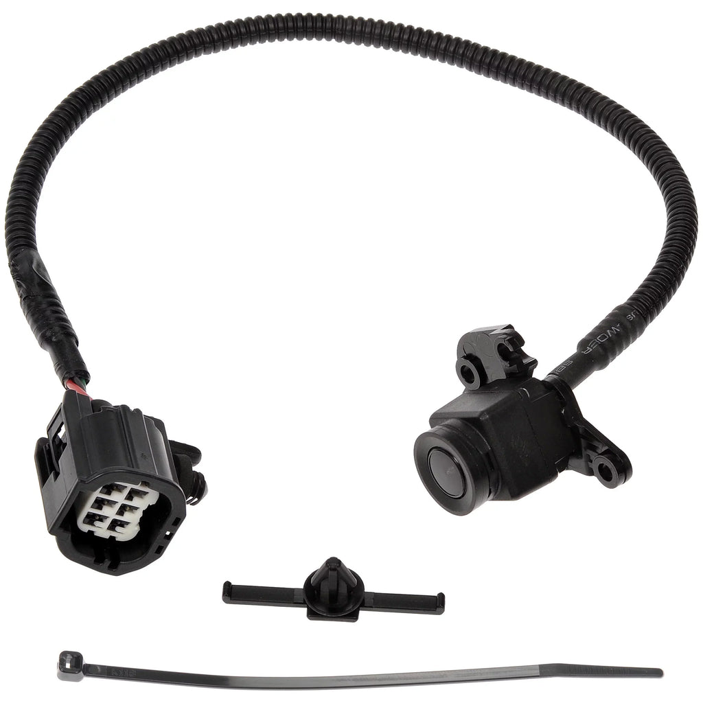 Dorman 590-078 Rear Park Assist Camera for Specific Dodge / Ram Models Fits select: 2009-2012 DODGE RAM 1500, 2010-2012 DODGE RAM 2500