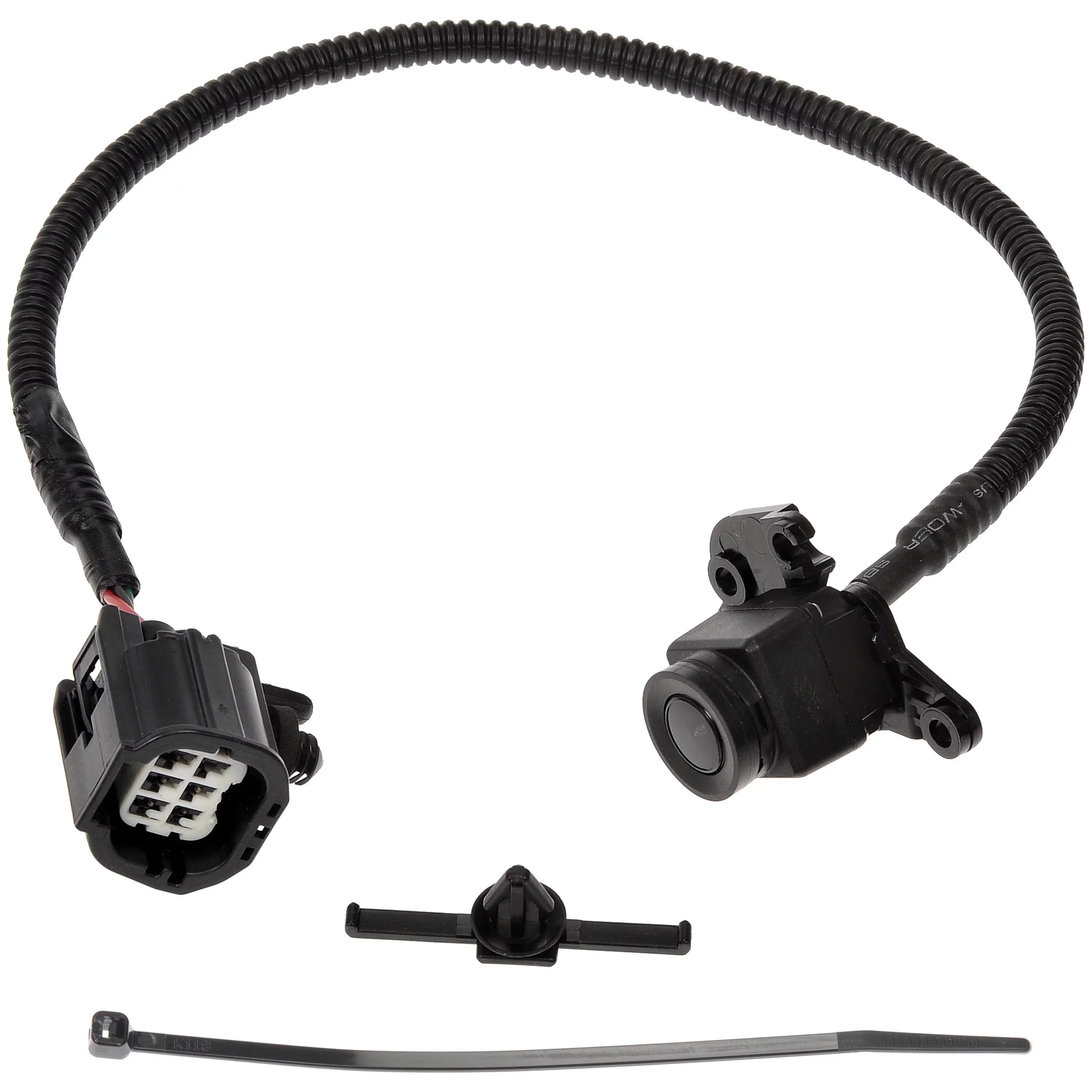 Dorman 590-078 Rear Park Assist Camera for Specific Dodge / Ram Models Fits select: 2009-2012 DODGE RAM 1500, 2010-2012 DODGE RAM 2500