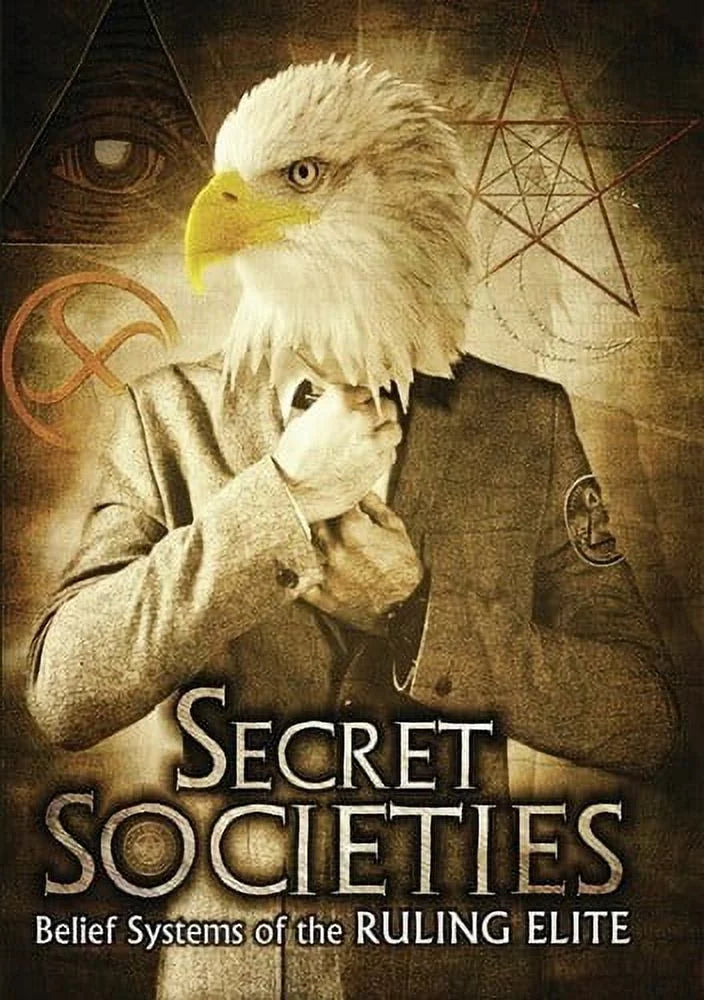 Secret Societies: Belief Systems Of The Ruling Elite (DVD), Alchemy Werks, LTD, Documentary