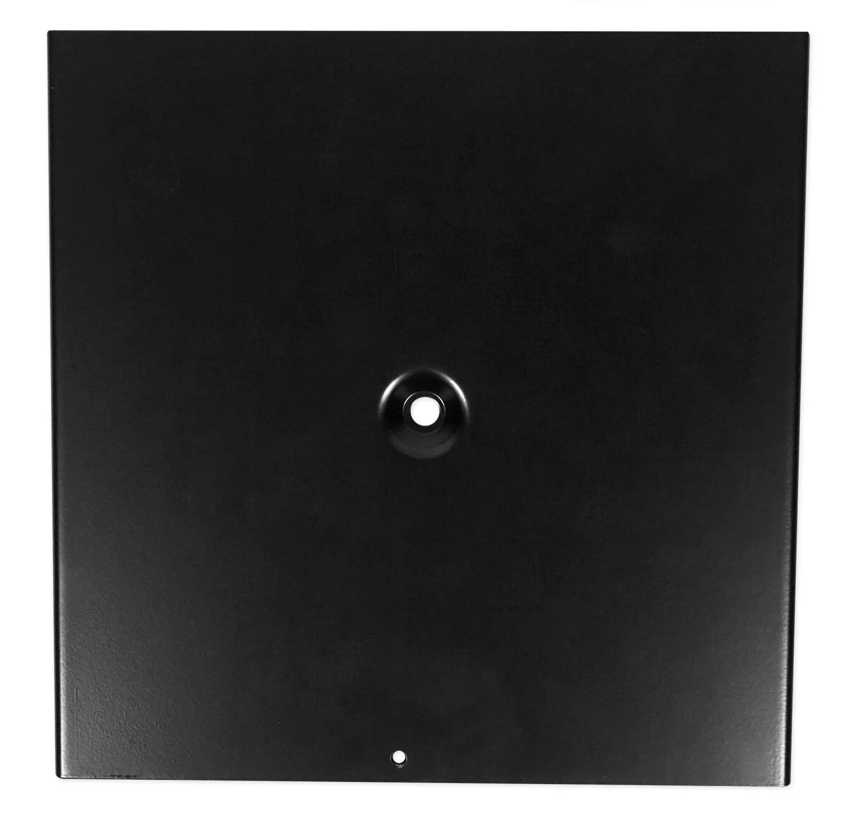 Pair Rockville RS37B 37" Steel Bookshelf Speaker / Studio Monitor Stands in Dark