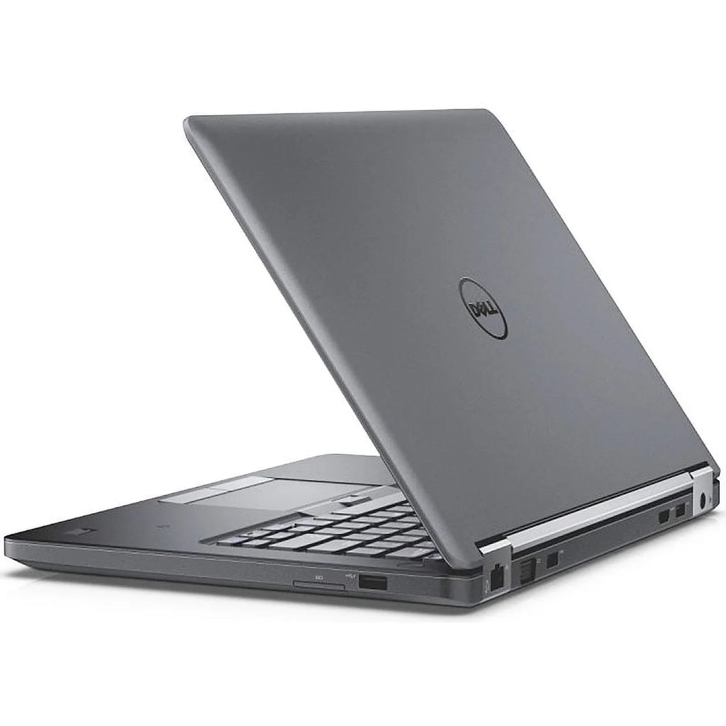 Pre-Owned Latitude E5450 2.3GHz DC i5 8GB 256SSD Windows 10 Pro 64 Laptop
