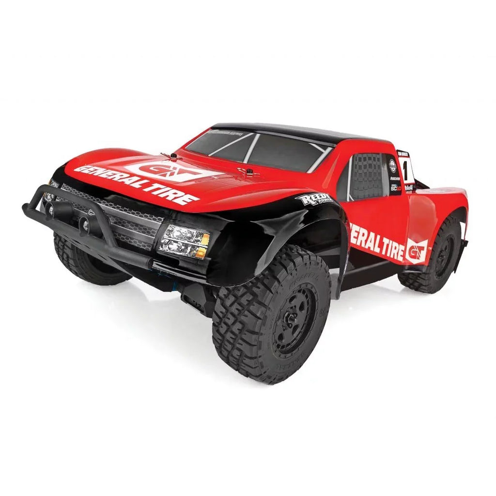 Team Associated 1/10 Pro4 SC10 4 Wheel Drive General Tire Short Course Truck RTR Ready to Run LiPo Combo ASC20531C Trucks Electric RTR 1/10 Off-Road