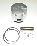 New Polaris Jet Ski Piston Kit Compatible With SL 1992-1995 0.25mm over 650CC