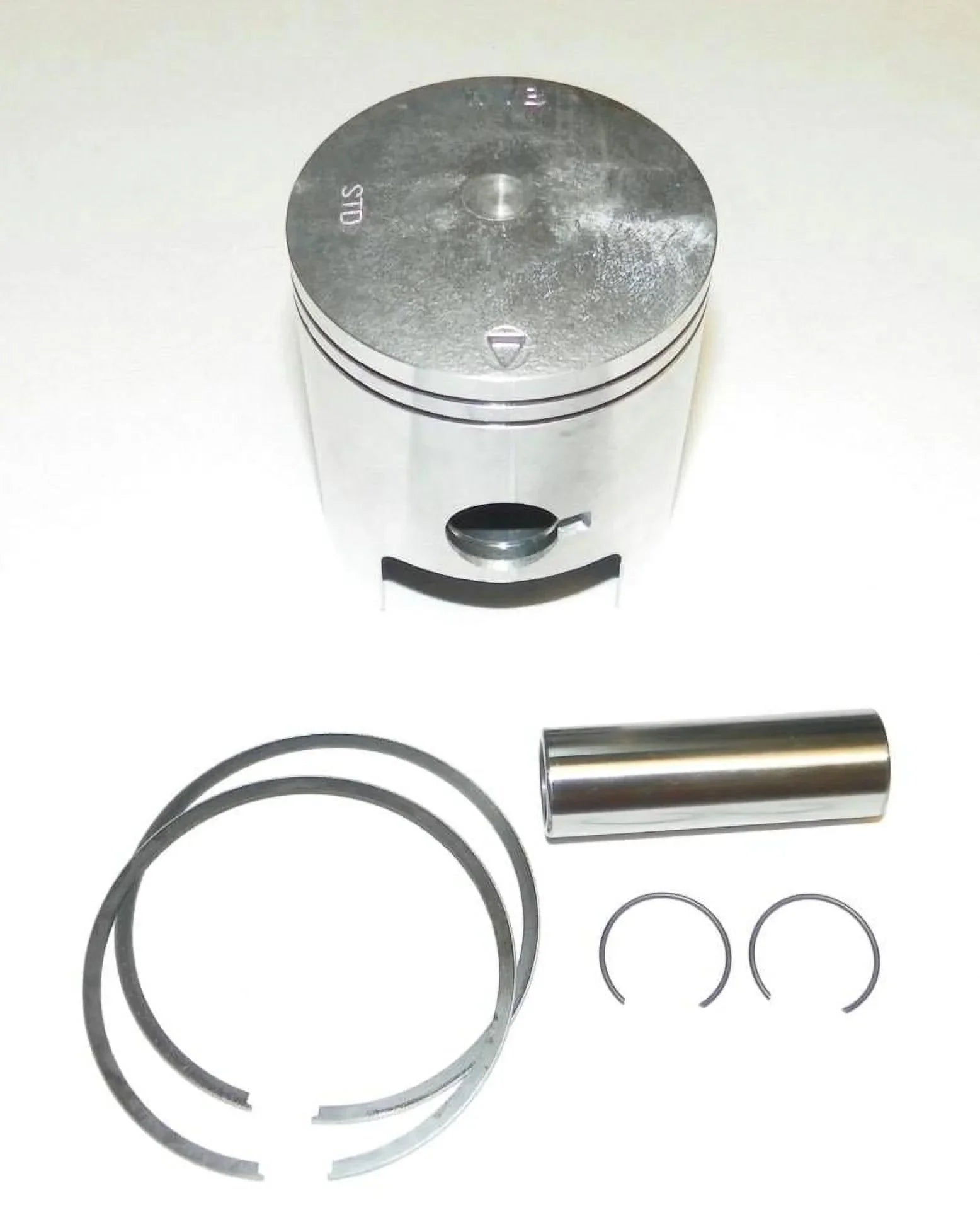 New Polaris Jet Ski Piston Kit Compatible With SL 1992-1995 0.25mm over 650CC