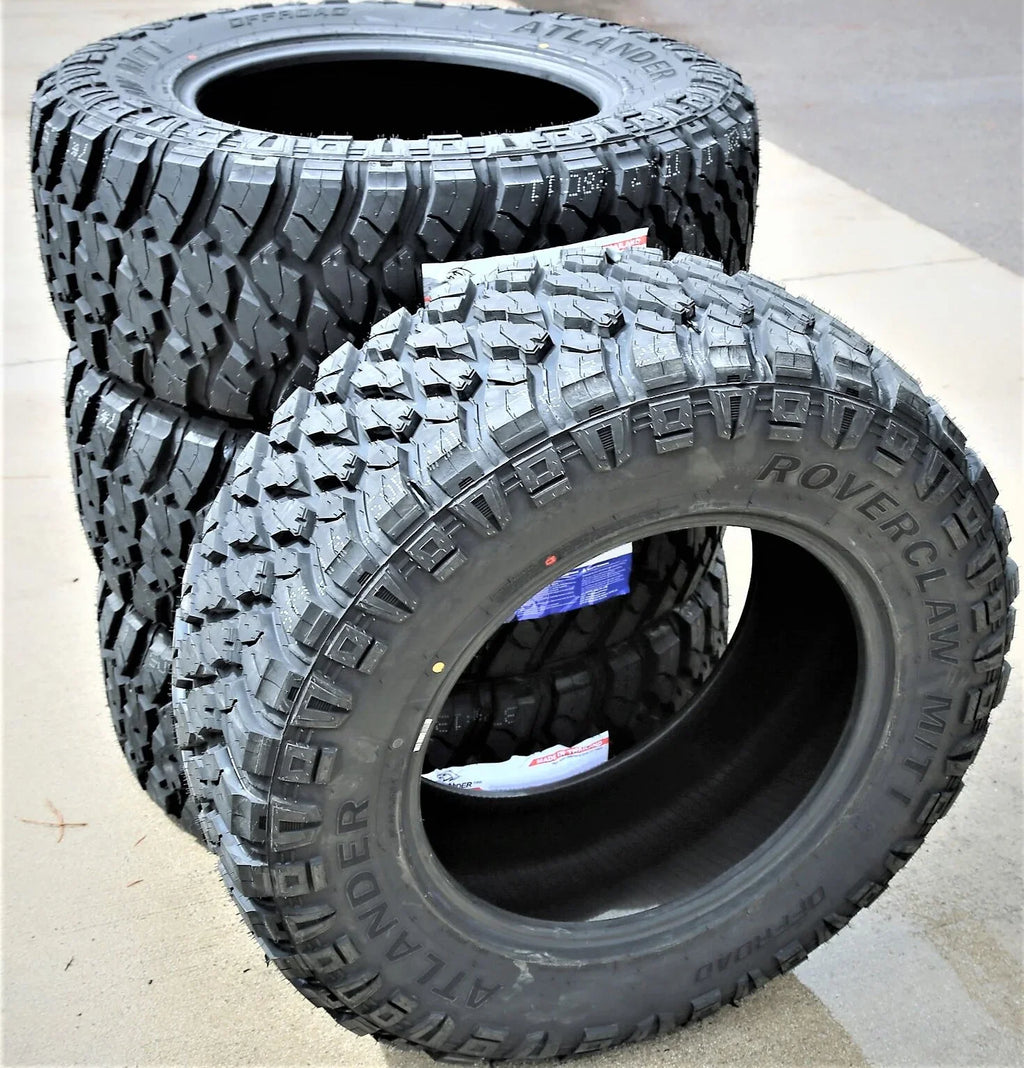 Atlander Roverclaw M/T I LT 305/70R17 Load E 10 Ply MT Mud Tire