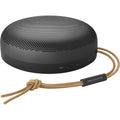 B&O BeoSound Portable Bluetooth Speaker, Jet Anthracite, A1 2nd Gen