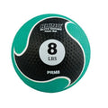 Champion Sports 8 lbs Rhino Elite Medicine Ball, Green