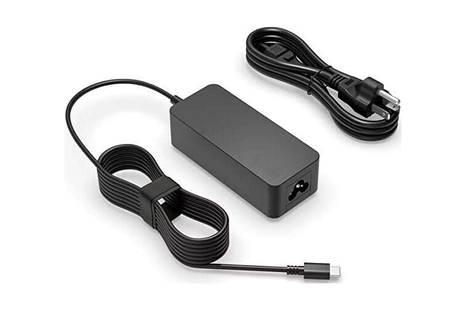 AMSK POWER AC Adapter for Latitude 5330 5400 5401 5410 5411 Laptop Charger 90W Type-C