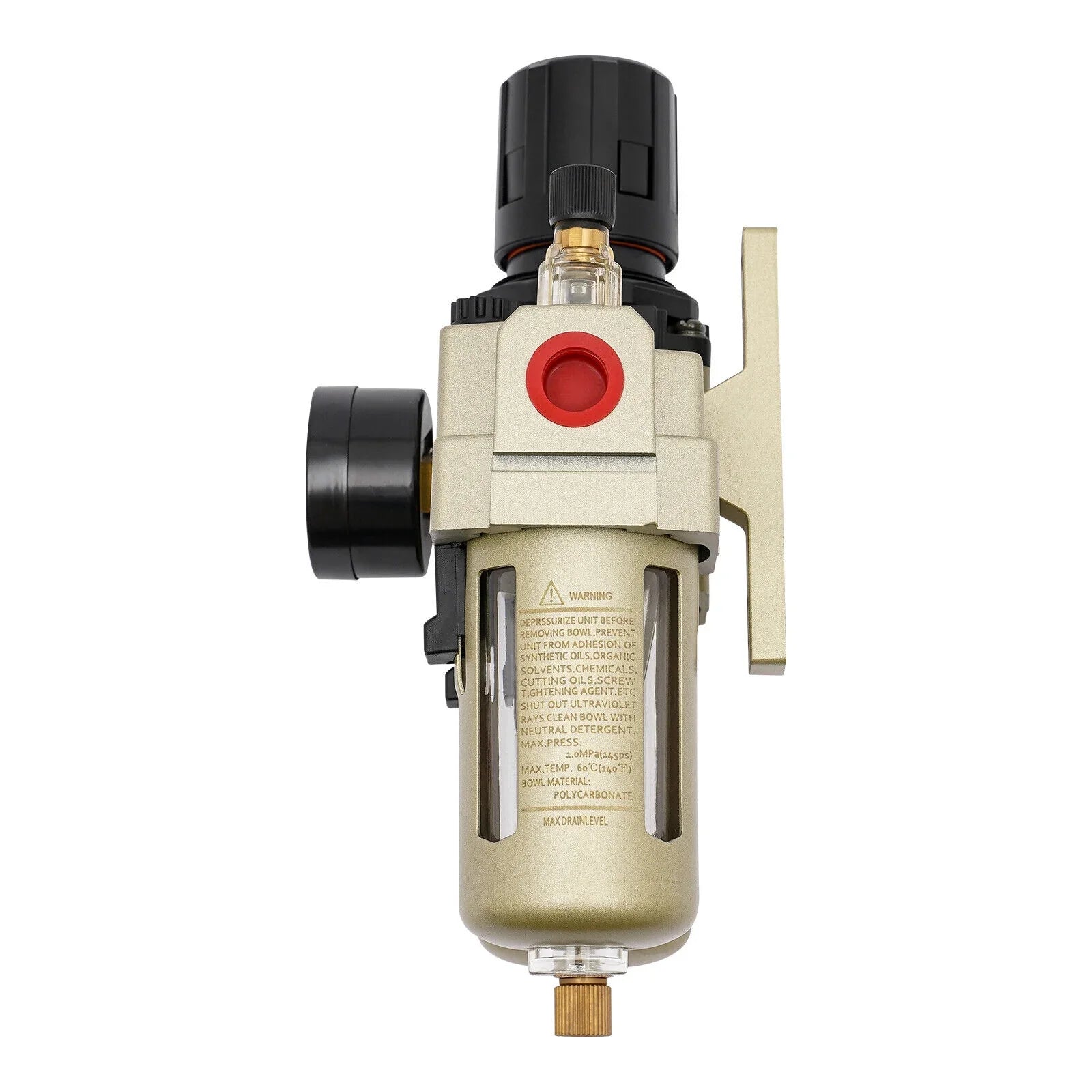 Oil Water Separator Regulator Trap Filter Tire Changer Machine Part Equipment New