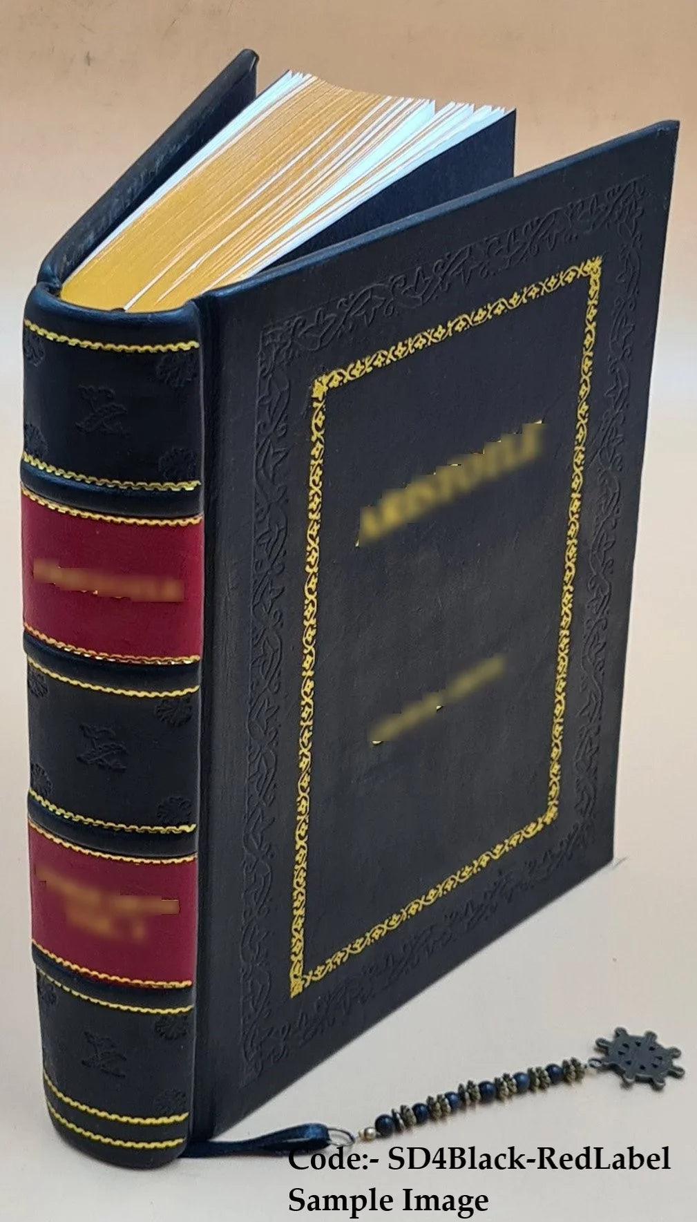 Financial advertising for commercial and savings banks, trust, title insurance.... 1908 [Premium Leather Bound]