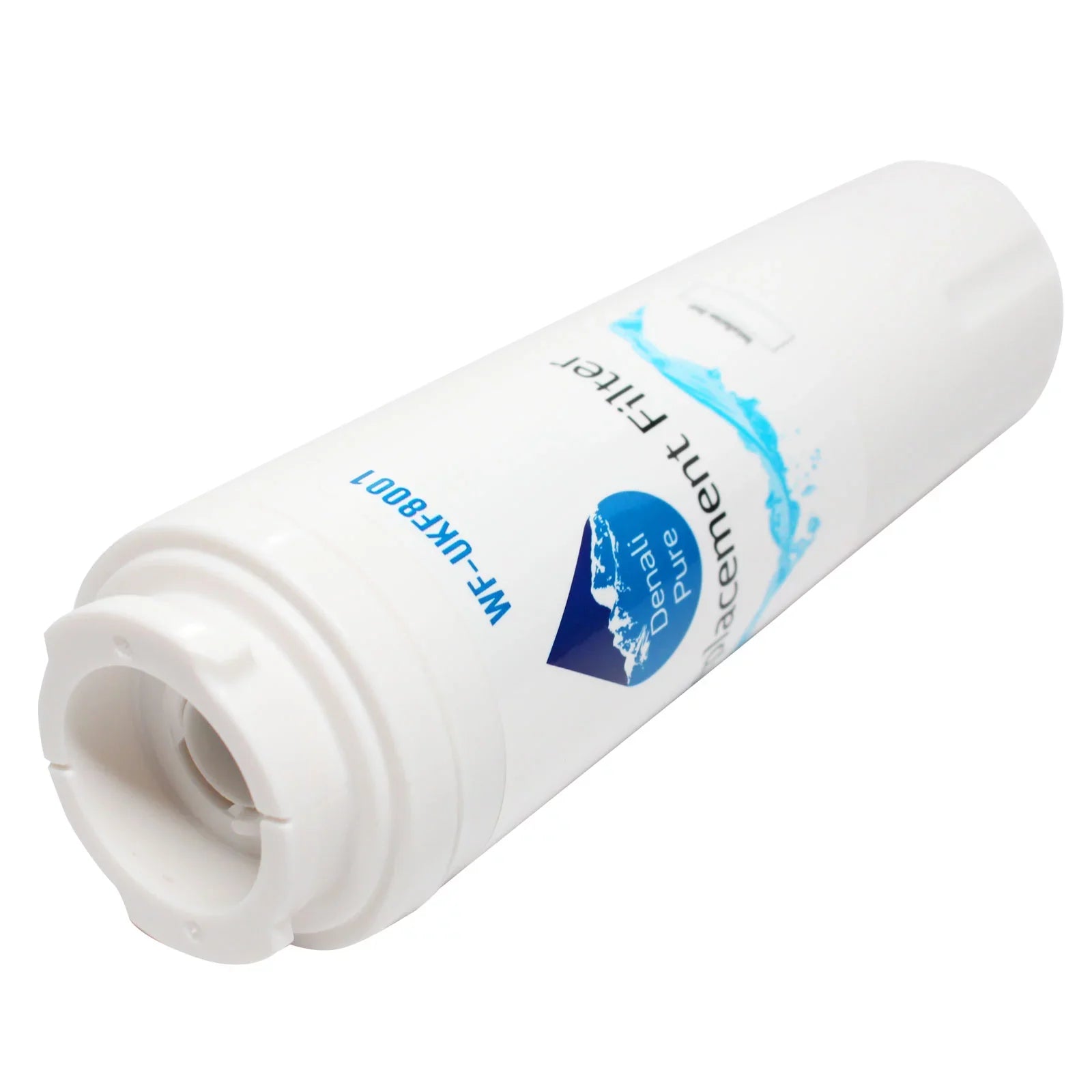 5-Pack Replacement for Jenn Air JFX2597AEM Refrigerator Water Filter - Compatible with Jenn Air UKF8001 Fridge Water Filter Cartridge