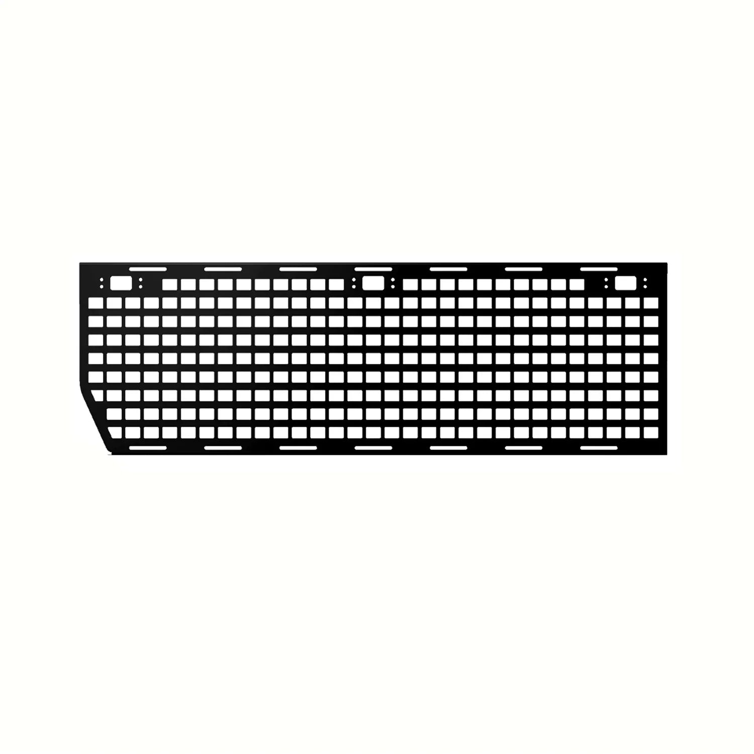 Putco 195003 Molle Panel Fits 19 Sierra 1500 Limited Silverado 1500 LD Fits select: 2021 CHEVROLET SILVERADO, 2021 GMC SIERRA