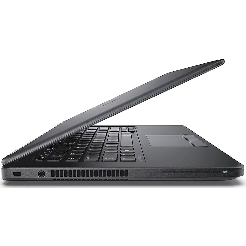 Used Latitude E5450 2.3GHz DC i5 4GB 256SSD Windows 10 Pro 64 Laptop B Camera