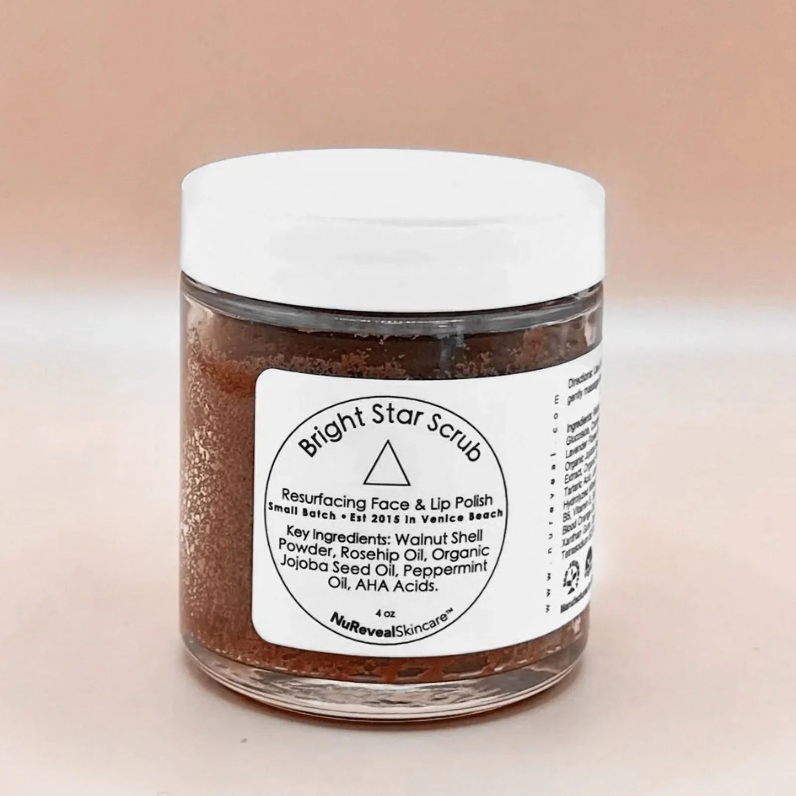 Bright Star Scrub - Resurfacing Face & Lip Polish