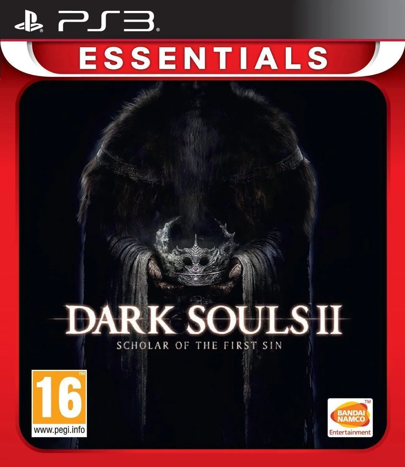 Brand New Sealed Dark Souls II 2 Scholar of the First Sin PS3