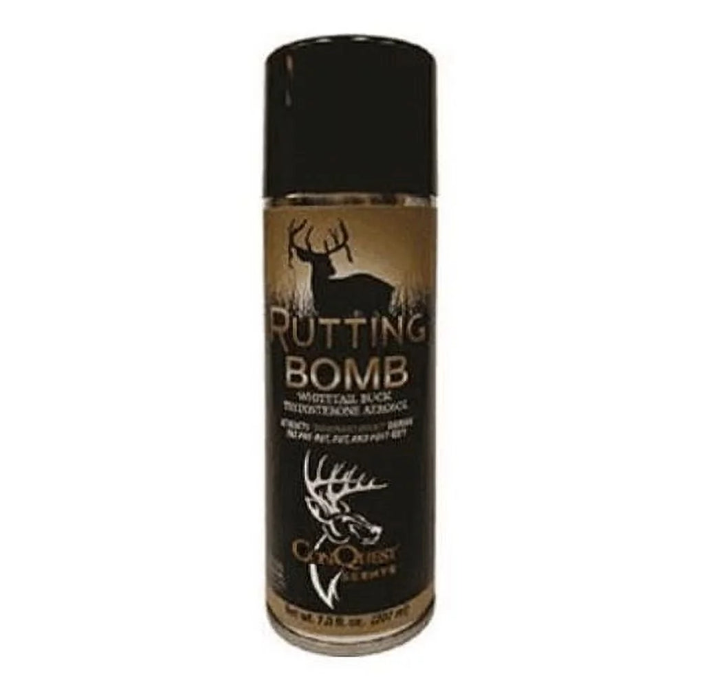 ConQuest Scents 160232 Rutting Bomb