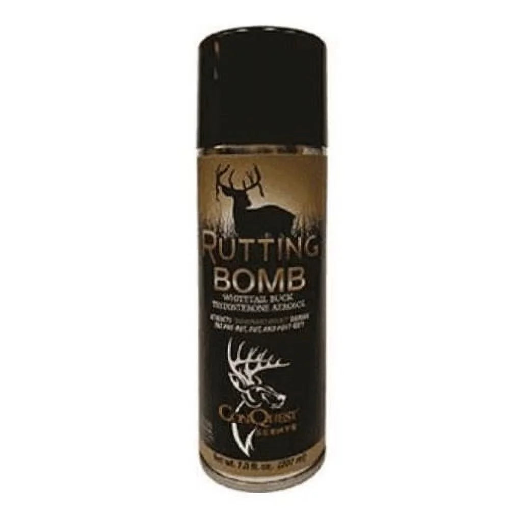 ConQuest Scents 160232 Rutting Bomb