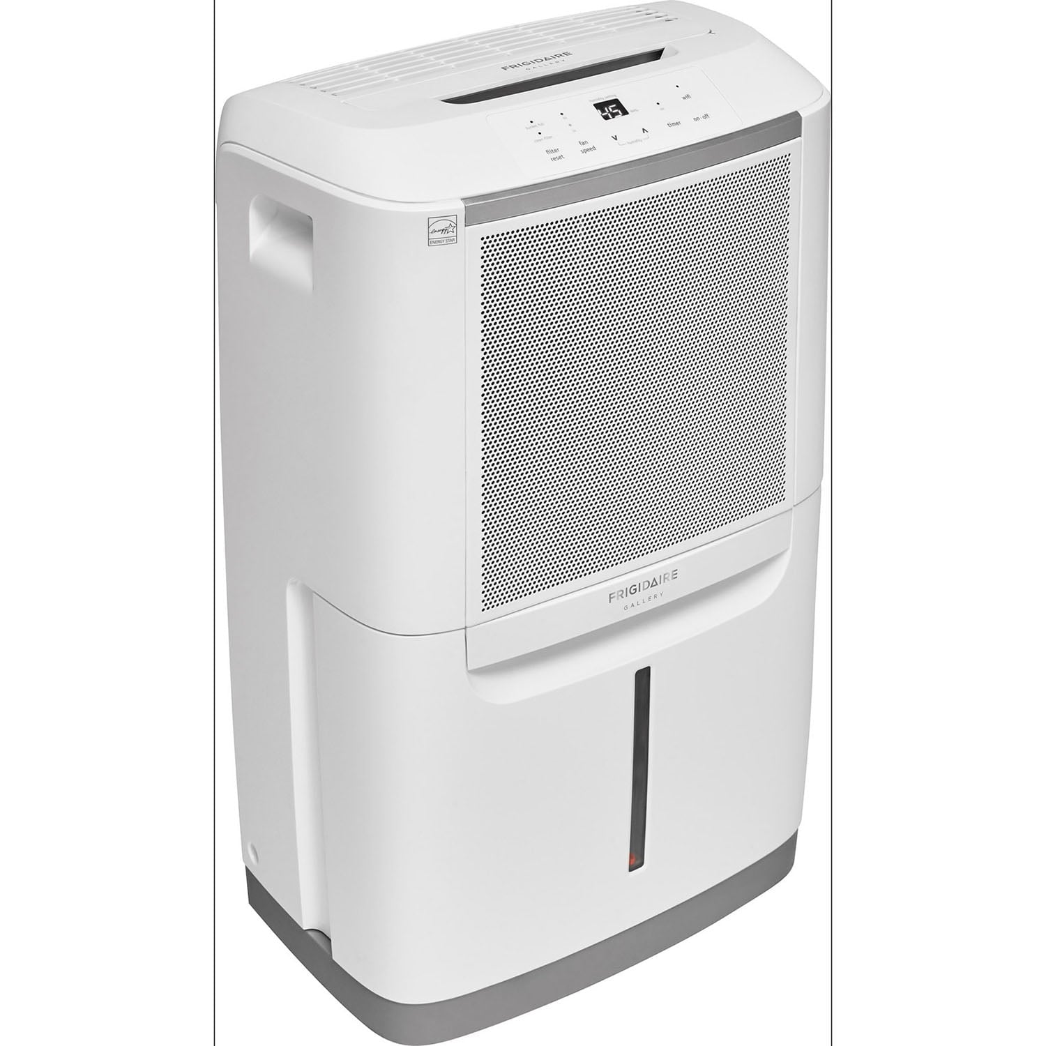 Frigidaire High Efficiency 70 Pint Dehumidifier with Wi-Fi Controls