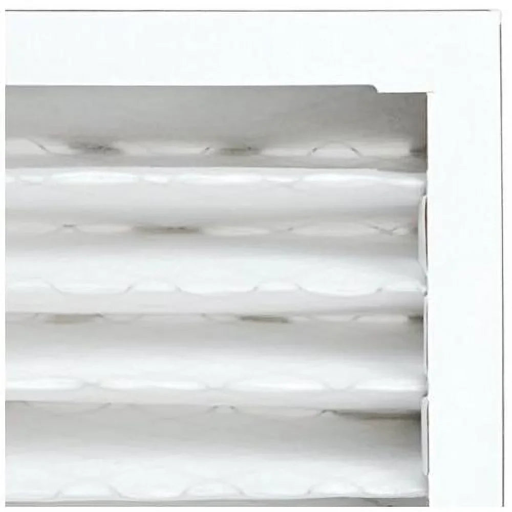 16X25x5 MERV 8 HV Furne Air Filter Replement For FC100A1029 CF200A1008 CF200D1625, Dust 4-Pk, Made In The