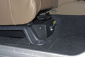 Tuffy Security Products 293-01 Under Seat Drawer - Passenger Side; Ebony 2007-2018 Jeep Wrangler Unlimited JK