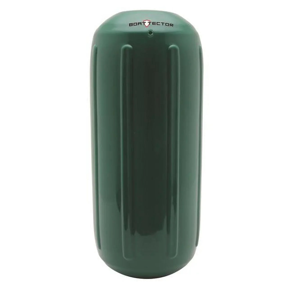 Extreme Max 3006.7471 BoatTector HTM Inflatable Fender - 6.5" x 15", Forest Green