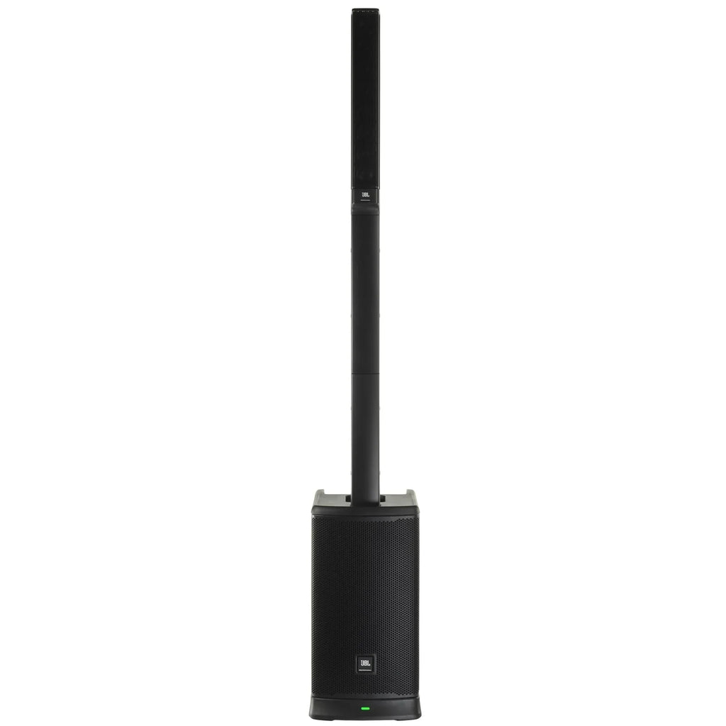 JBL Professional EON ONE Mk2 All-In-One Rechargeable Column-Speaker Personal PA System with Shure SM58 Vocal Microphone Package