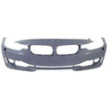 CAPA For 12-15 3-Series Front Bumper Cover Assy w/o M Pkge BM1000267 51117293090