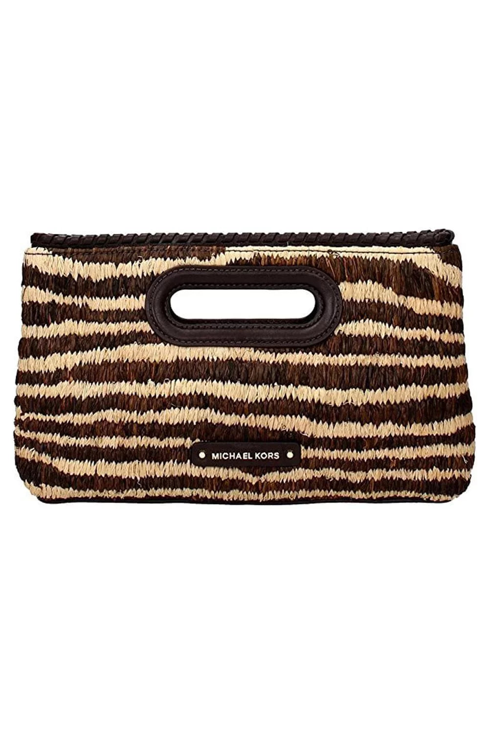 Michael Kors Rosalie Large Clutch Handbag