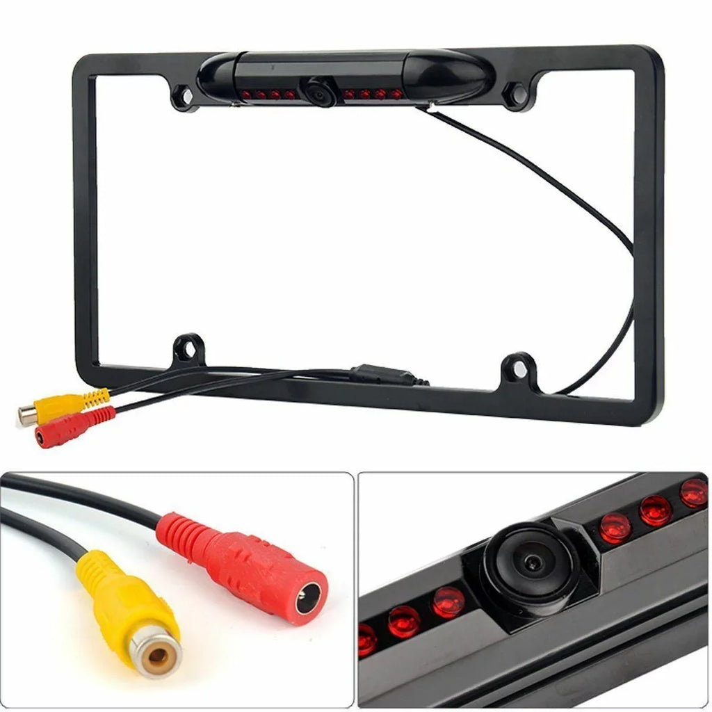 FOR KENWOOD DNX9990HD DNX-9990HD NIGHT VISION COLOR REAR VIEW CAMERA Dark FRAM