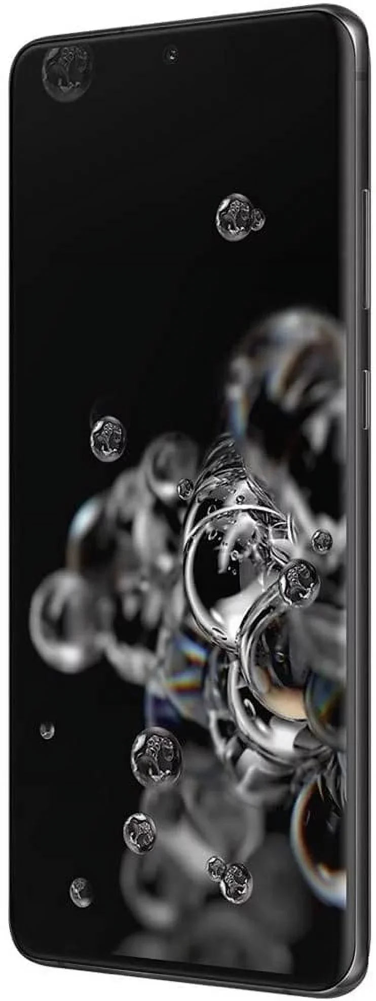 Pre-Owned Galaxy S20 Ultra 5G G988U (Fully Unlocked) 128GB Cosmic Dark (- ) (Refurbished: Good)