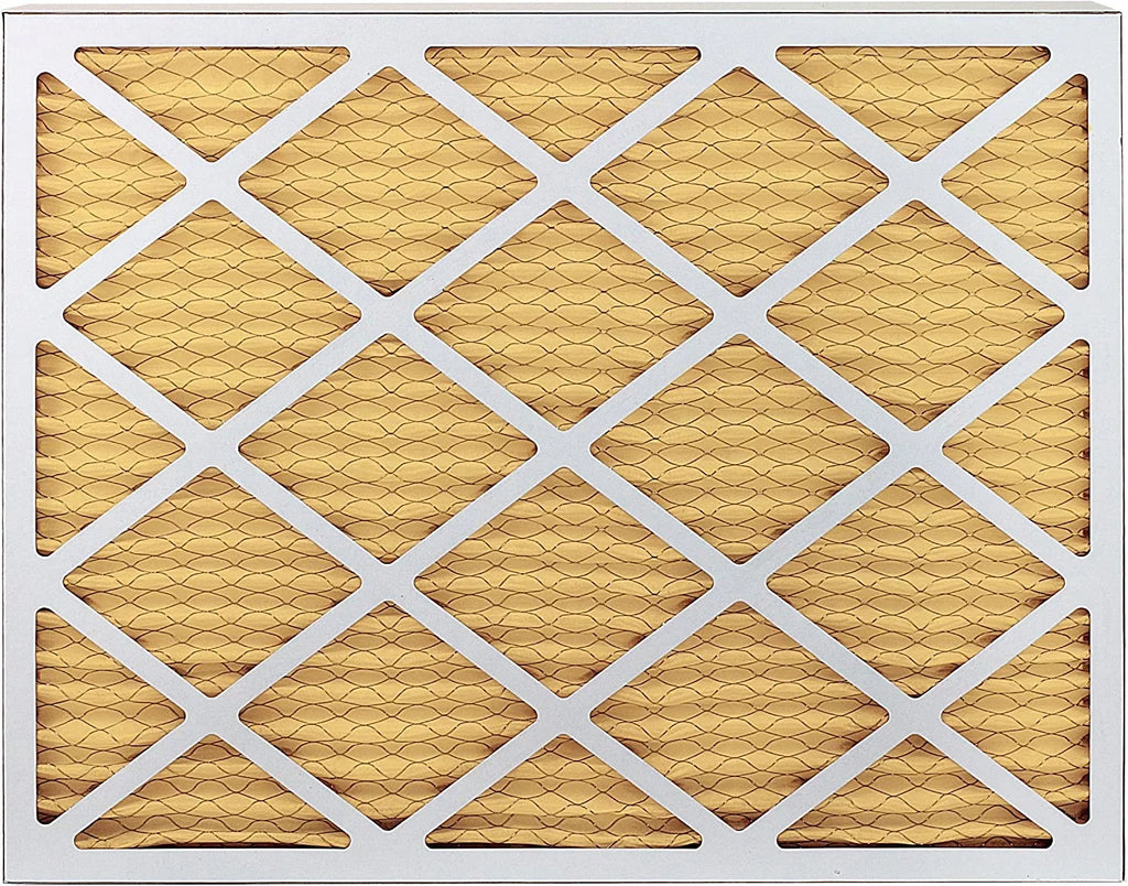 Filterbuy 24x30x1 MERV 11 Pleated HVAC AC Furnace Air Filters (6-Pack)