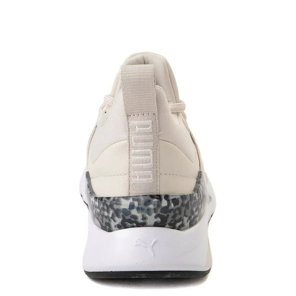 Puma Women's Muse X5 Leopard Athletic Sneakers 38410002 6