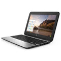 Restored chromebook 11 G3 Laptop Computer, 2.16 GHz Celeron, 2GB DDR3 RAM, 16GB SSD Hard Drive, Chrome, 11" Screen (Refurbished)