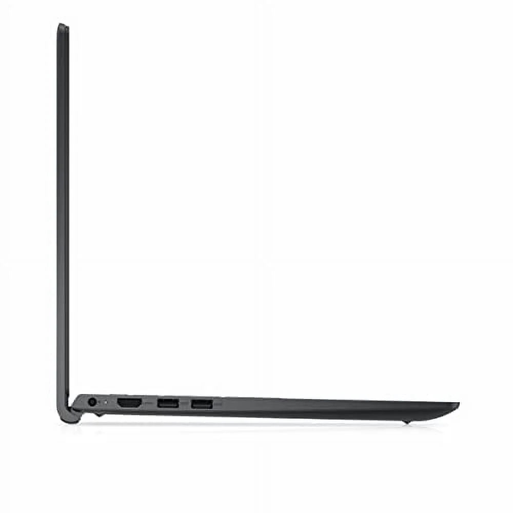 Inspiron 15 3000 3510 Laptop 15.6” HD Narrow Border Display Quad-Core Pentium Silver N5030 Processor 4GB RAM 128GB SSD UHD Graphics 605 USB3.2 Win11 Carbon