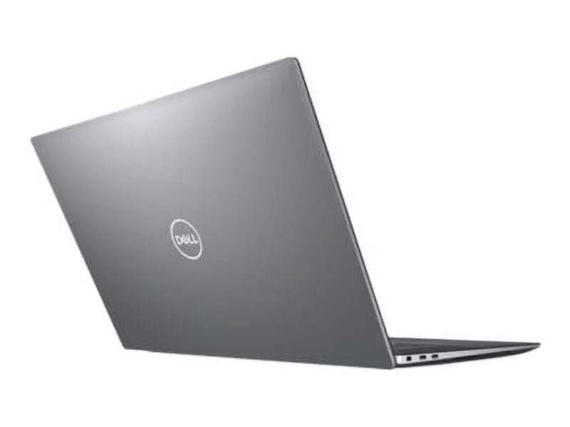 Precision 5000, 15.6\" Full HD Plus, Core i7-11800H, T1200, 32GB RAM, 512GB SSD, Aluminum Titan Gray, Windows 10 Pro, 5560