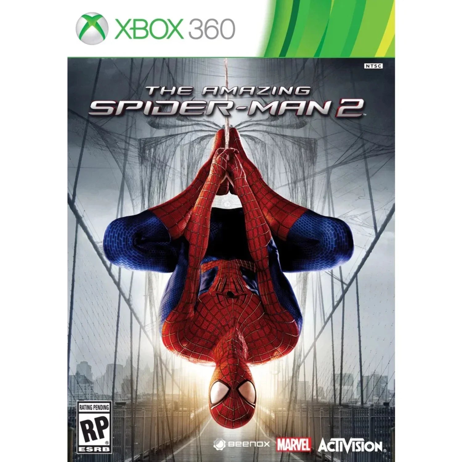 The Amazing Spider-Man 2 | Xbox 360