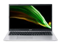 Acer Aspire 3 A315-58 - Core i7 - 1165G7 / up to 4.7 GHz - Win 11 Home - Iris Xe Graphics - 8 GB RAM - 512 GB SSD - 15.6" TN 1920 x 1080 (Full HD) - 802.11a/b/g/n/ac/ax - pure silver - kbd: US Intl