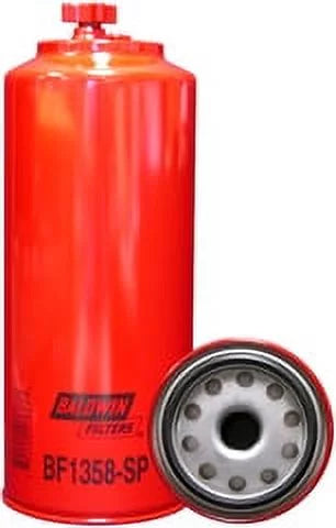 Fuel Water Separator Filter Baldwin BF1358-SP