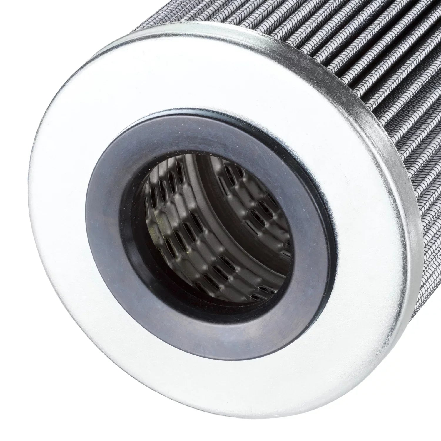 Direct Interchange for FLEETGUARD HF6215 Cartridge Filter Element Microglass 3 Micron
