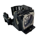 Eiki LC-XB31 Projector Housing with Genuine Original OEM Bulb