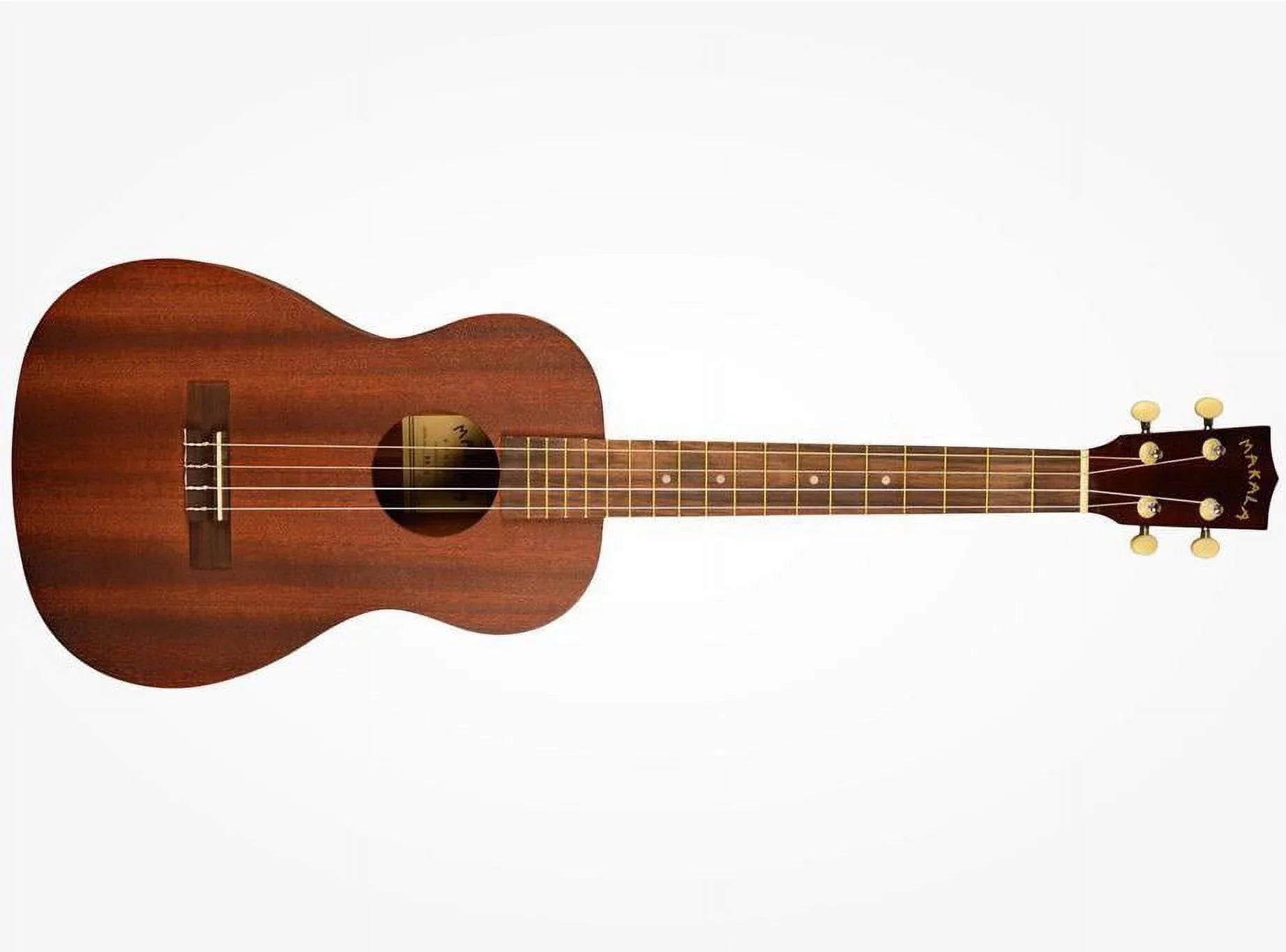 Kala Makala Classic Baritone Ukulele Mahogany