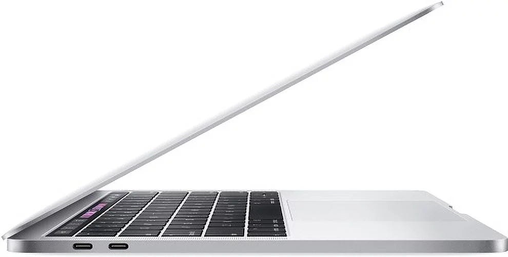 Used New MacBook Pro (13-inch, Core i5, 8GB RAM, 128GB Storage)- Silver