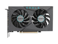 GIGABYTE GeForce RTX 3050 EAGLE OC 6G Graphics Card, 2x WINDFORCE Fans, 6GB GDDR6 96-bit GDDR6, GV-N3050EAGLE OC-6GD Video Card