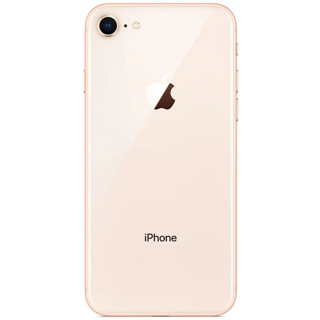 Restored Iphone 8 64GB Sprint Phone w/ 12MP Camera - Rose Gold (Refurbished)