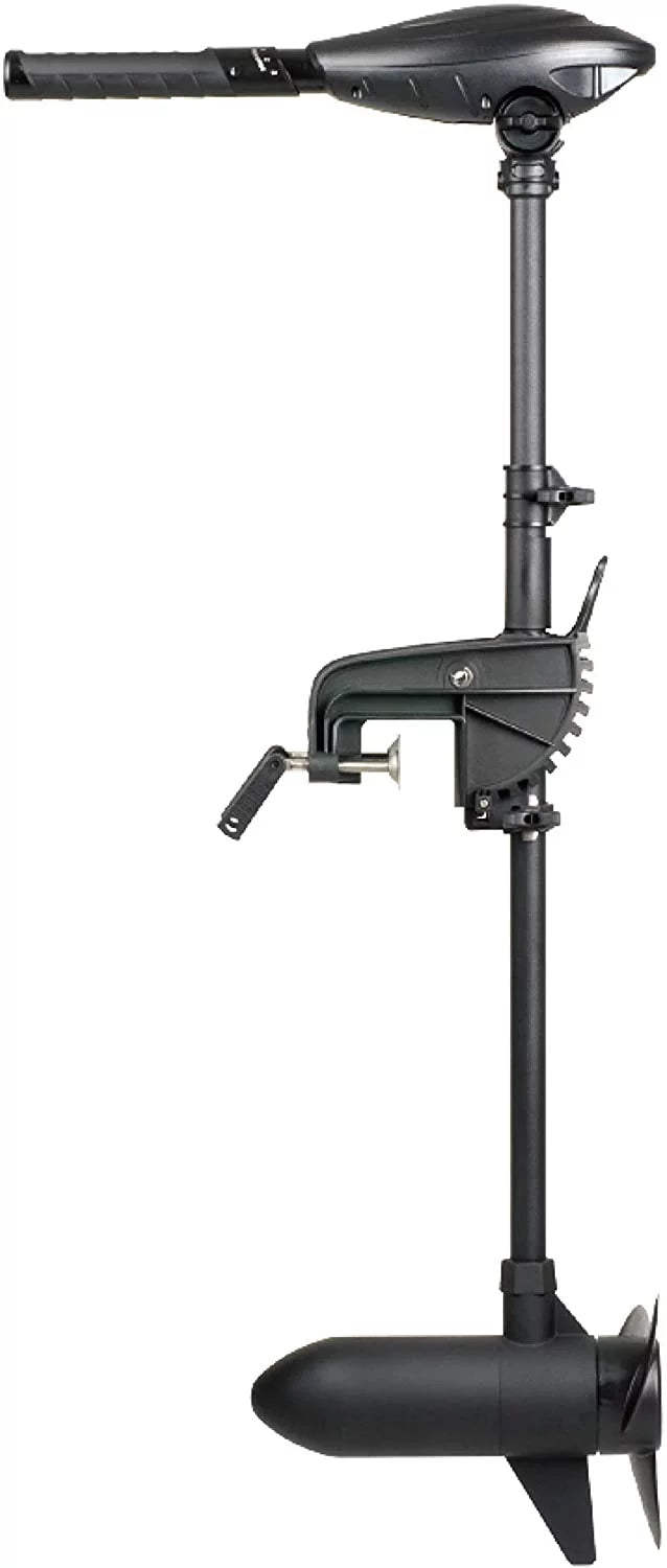 AQUOS Haswing Osapian Jet 12V 55LBS 36inch Shaft Transom Mount Trolling Motor