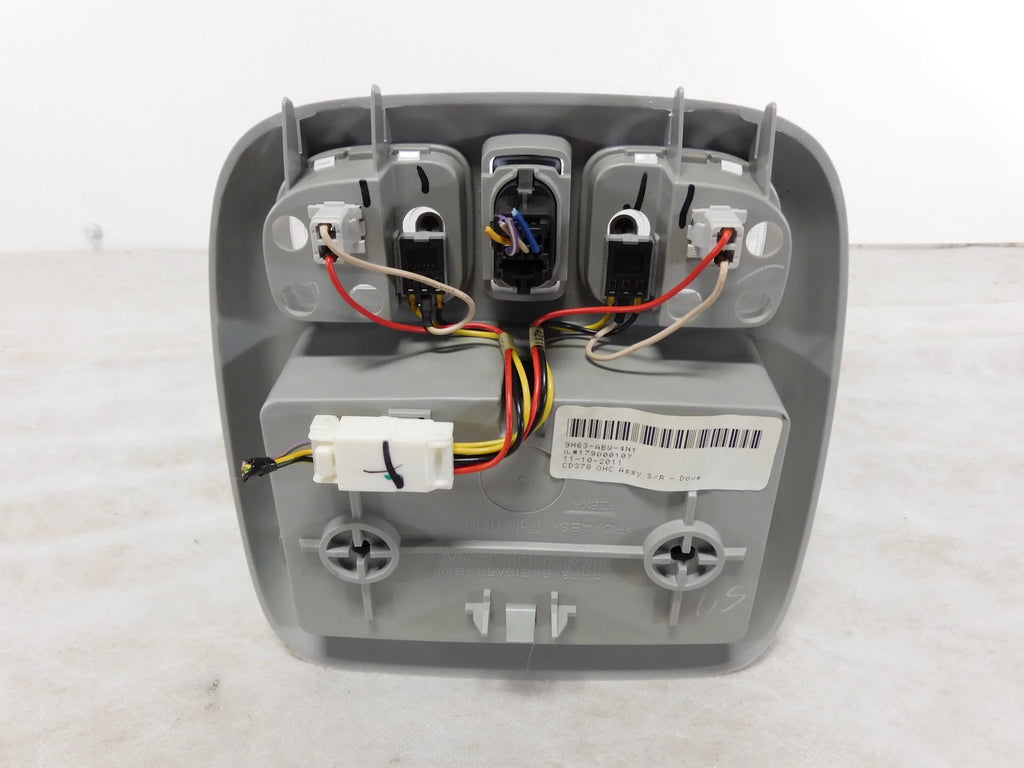 Pre-Owned 10 11 12 Lincoln MKZ Overhead Roof Mounted Console OEM LKQ (Good)