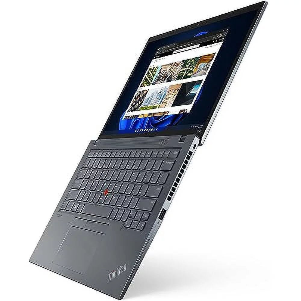 ThinkPad T14s Gen 3 Business Laptop 14" FHD+ Touchscreen (AMD Ryzen 7 Pro 6850U, 16GB RAM, 512GB SSD, (8-Core Beat i7-1185G7)) Backlit, FP, Webcam, 3-Yr WRT, IST Cable, Win 10/11 Pro, Grey