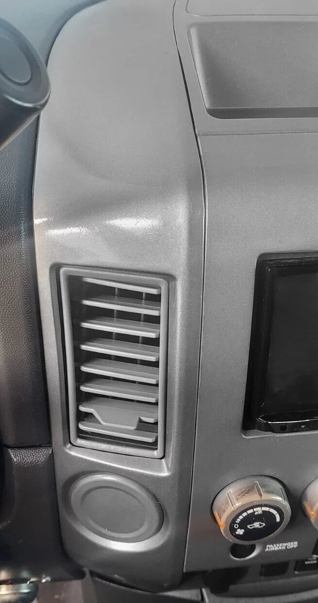 Kojem Dash Center Console Instrument Panel Lid Bezel for 2004 2005 2006 Nissan Titan XE SE Armada 68257-8S800