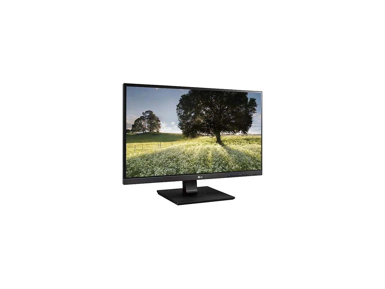 24BK750Y-B - LED monitor - 24"